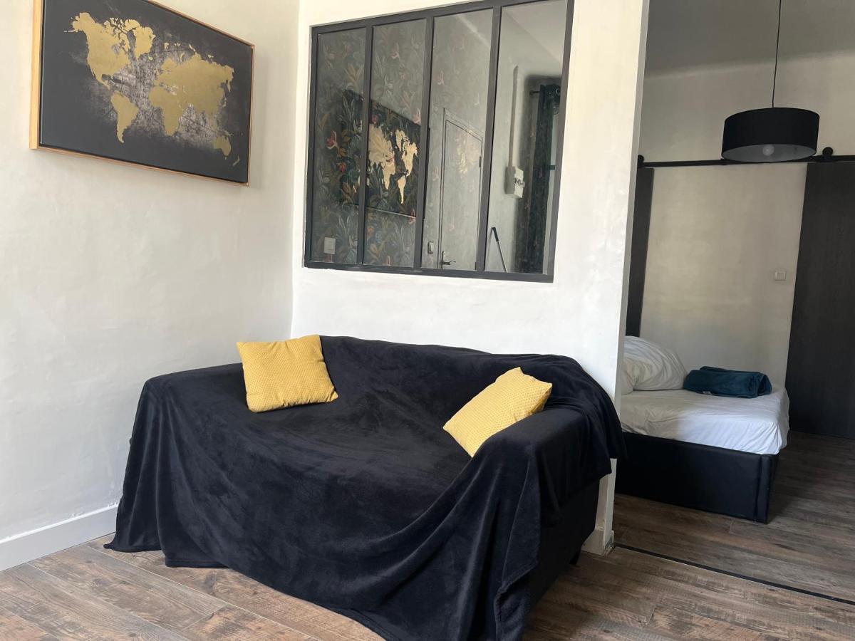 Apartmán Le Nimois Nîmes Exteriér fotografie