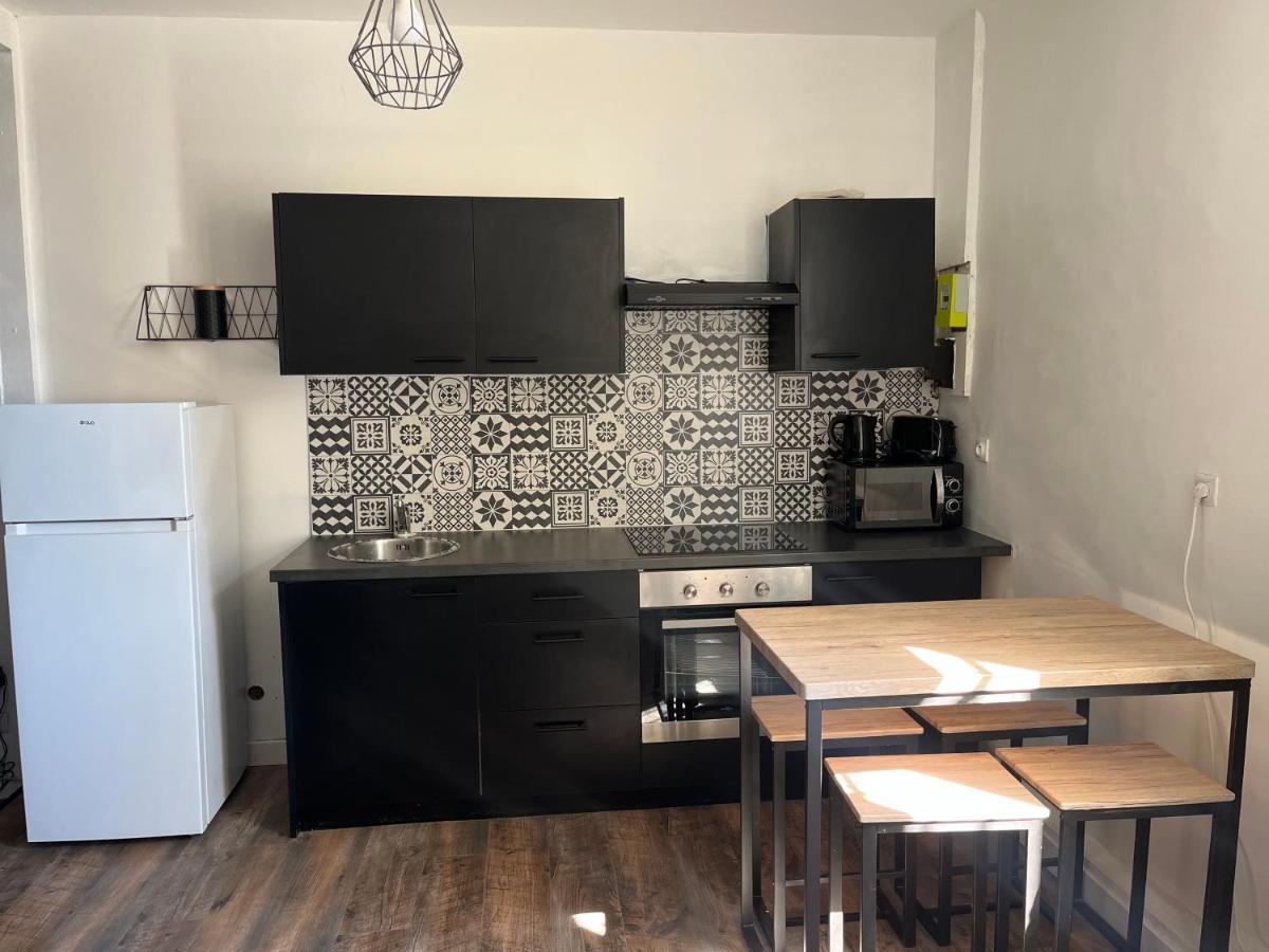Apartmán Le Nimois Nîmes Exteriér fotografie