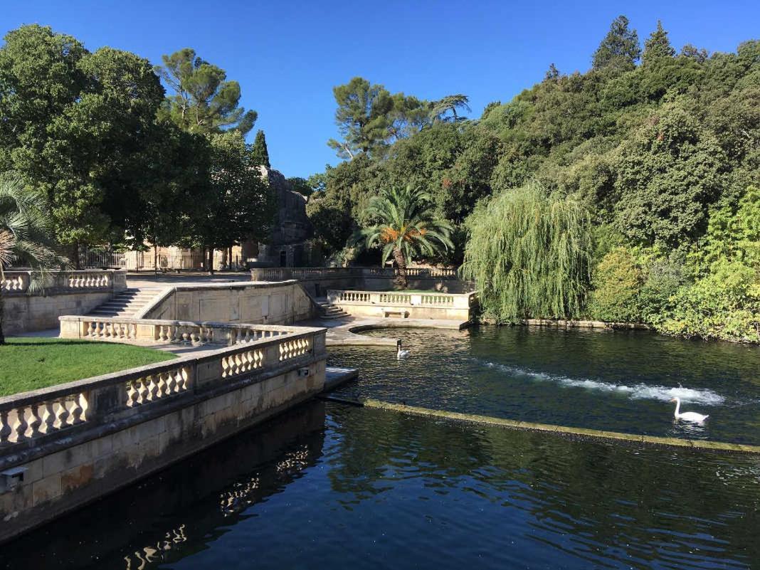 Apartmán Le Nimois Nîmes Exteriér fotografie